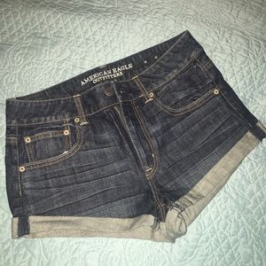 American Eagle Jean Shorts